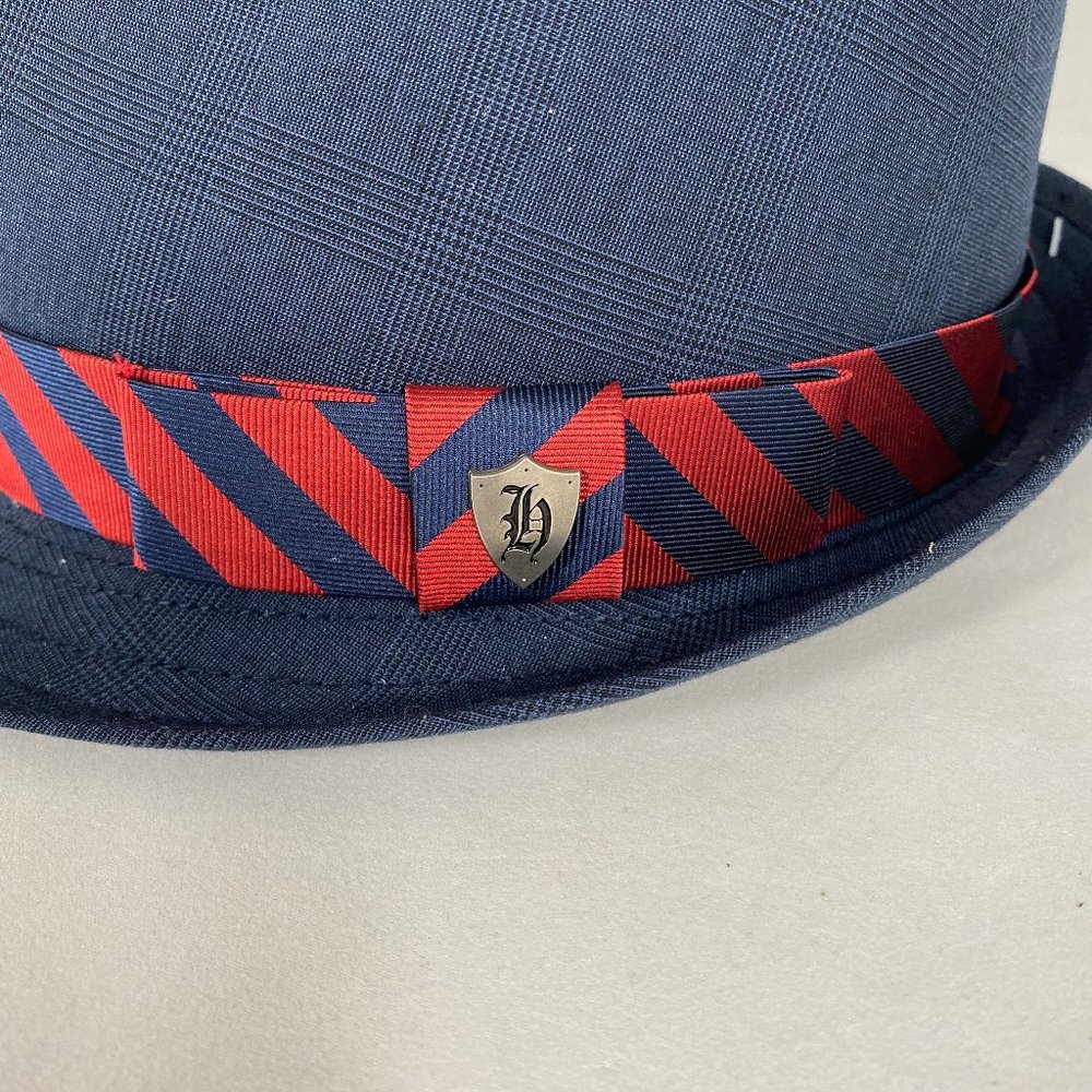 HEADERS Classic Fedora Pinch Front Fedora Hat - Picture 4 of 7